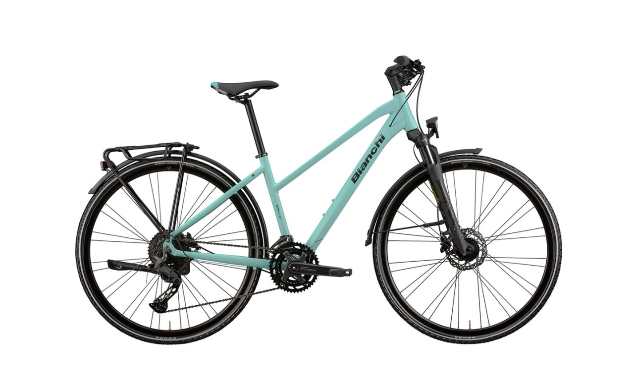 Bianchi | Spillo Tourer | Urban City Bike | Gents and Ladies