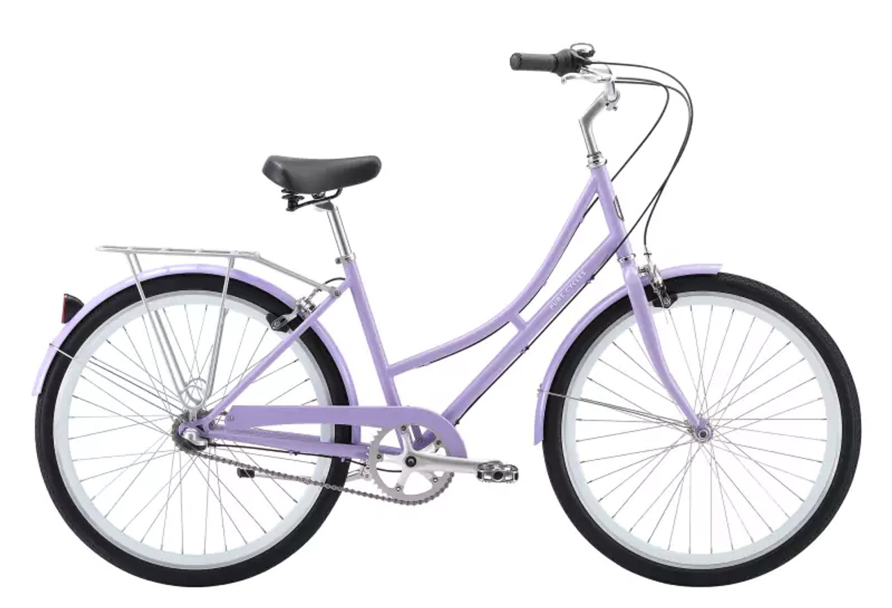 Pure city clearance cycles