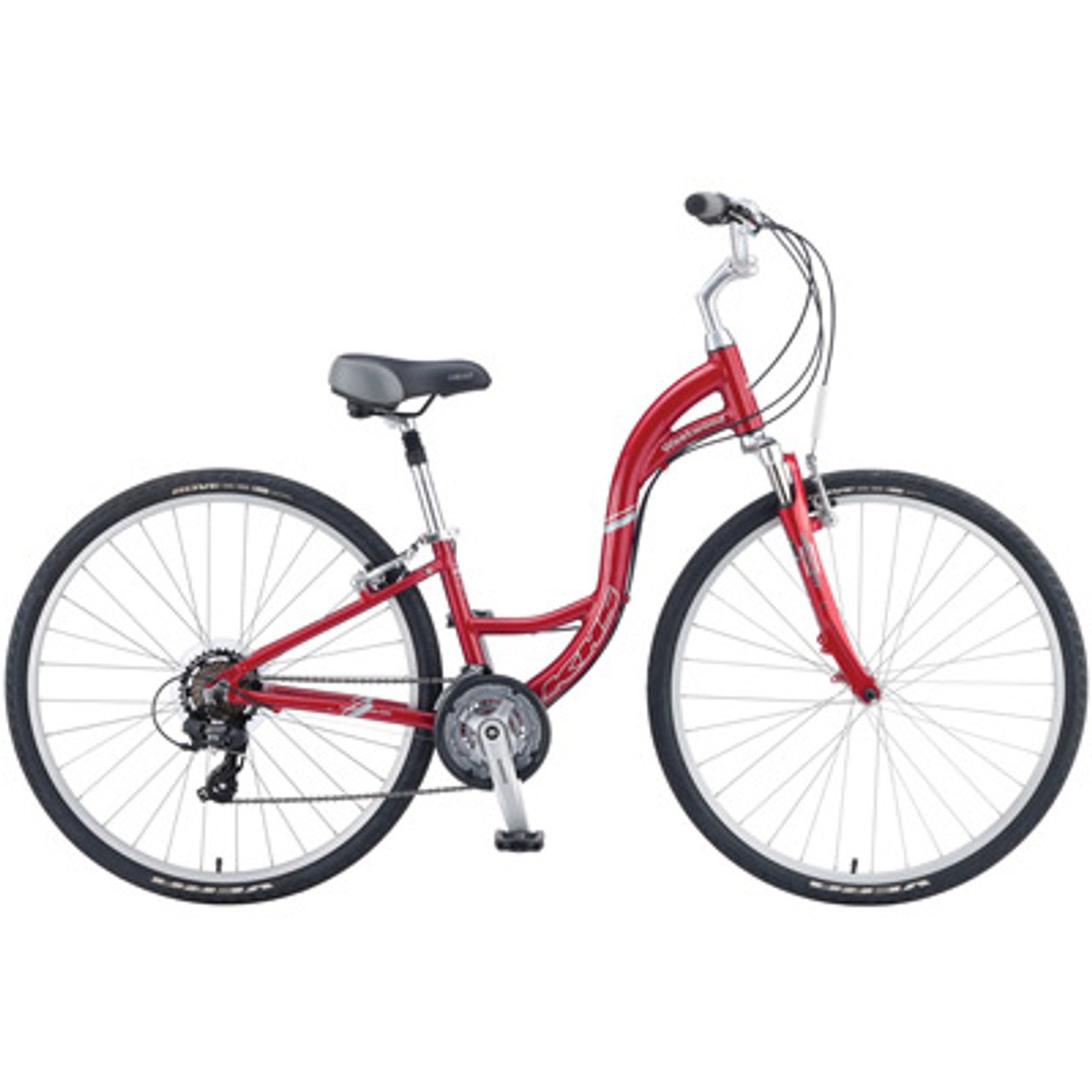 khs westwood folding bike