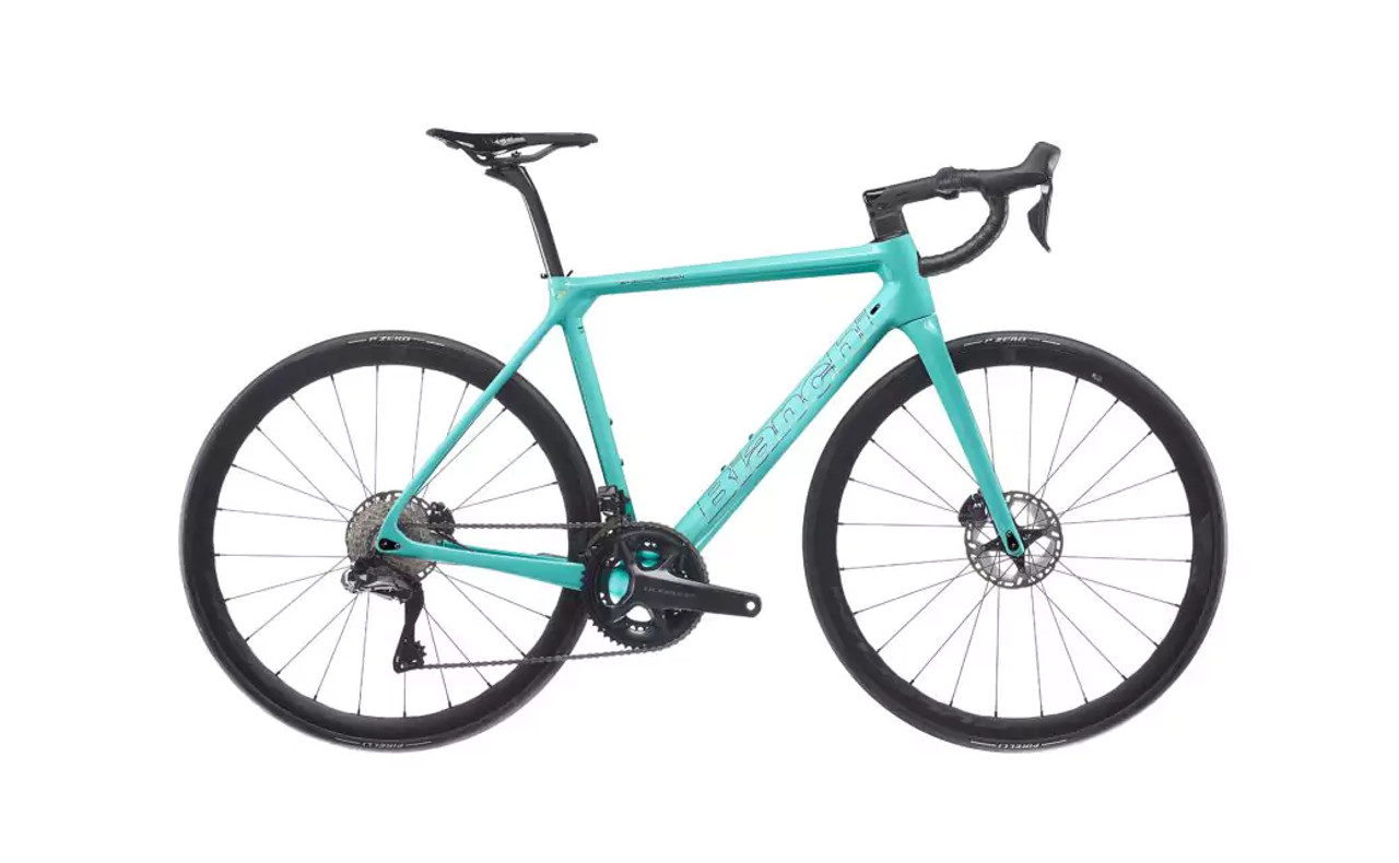 Bianchi Specialissima Disc Ultegra Di2 Sale