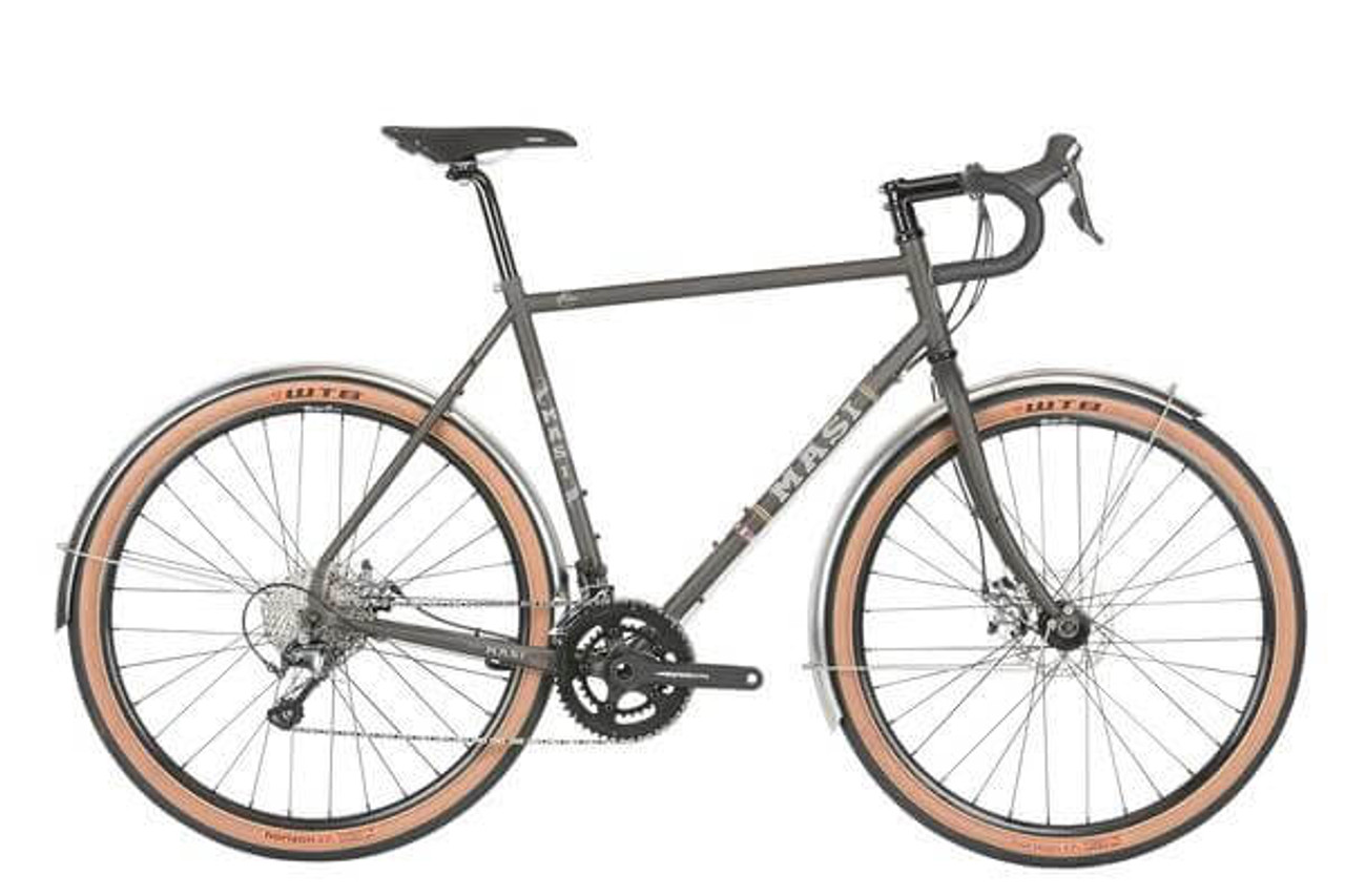 randonneur gravel bike