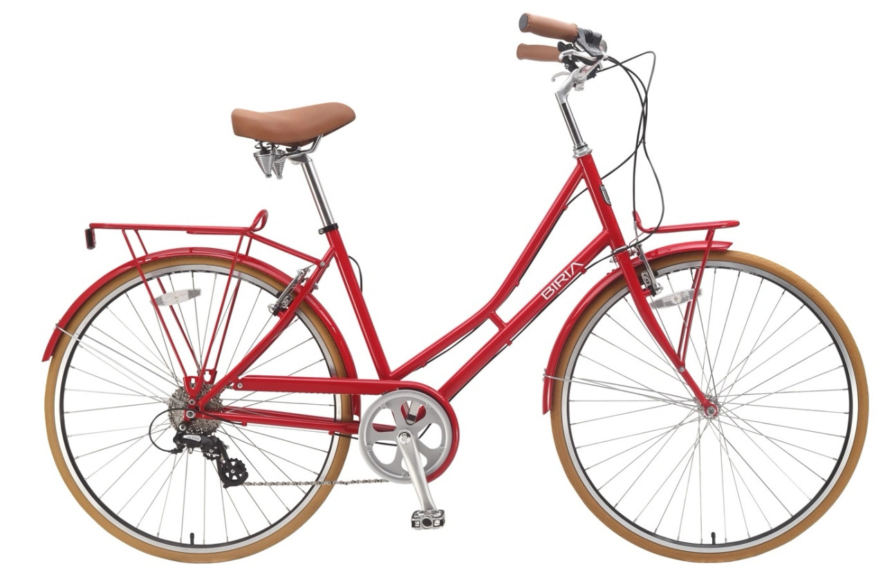 Biria | 700C ST 8-Speed | Ladies Urban City Bike