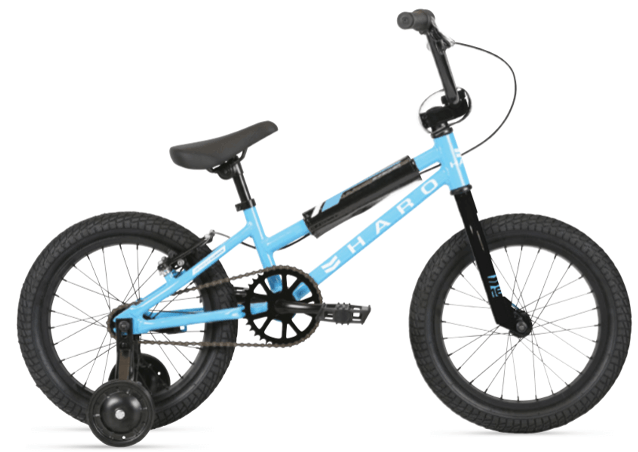 haro kids bike