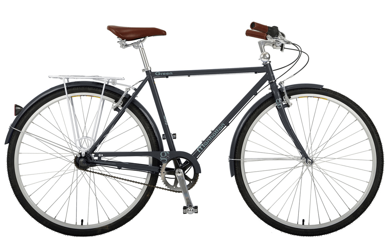 manhattan bicycle