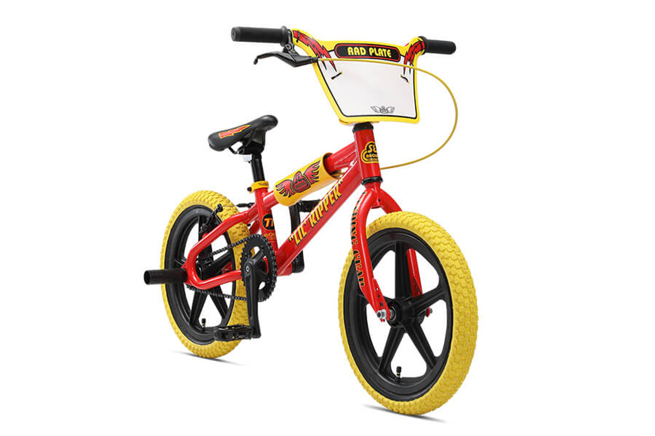 SE Bikes | Lil' Ripper | Kids BMX Bike | 2019