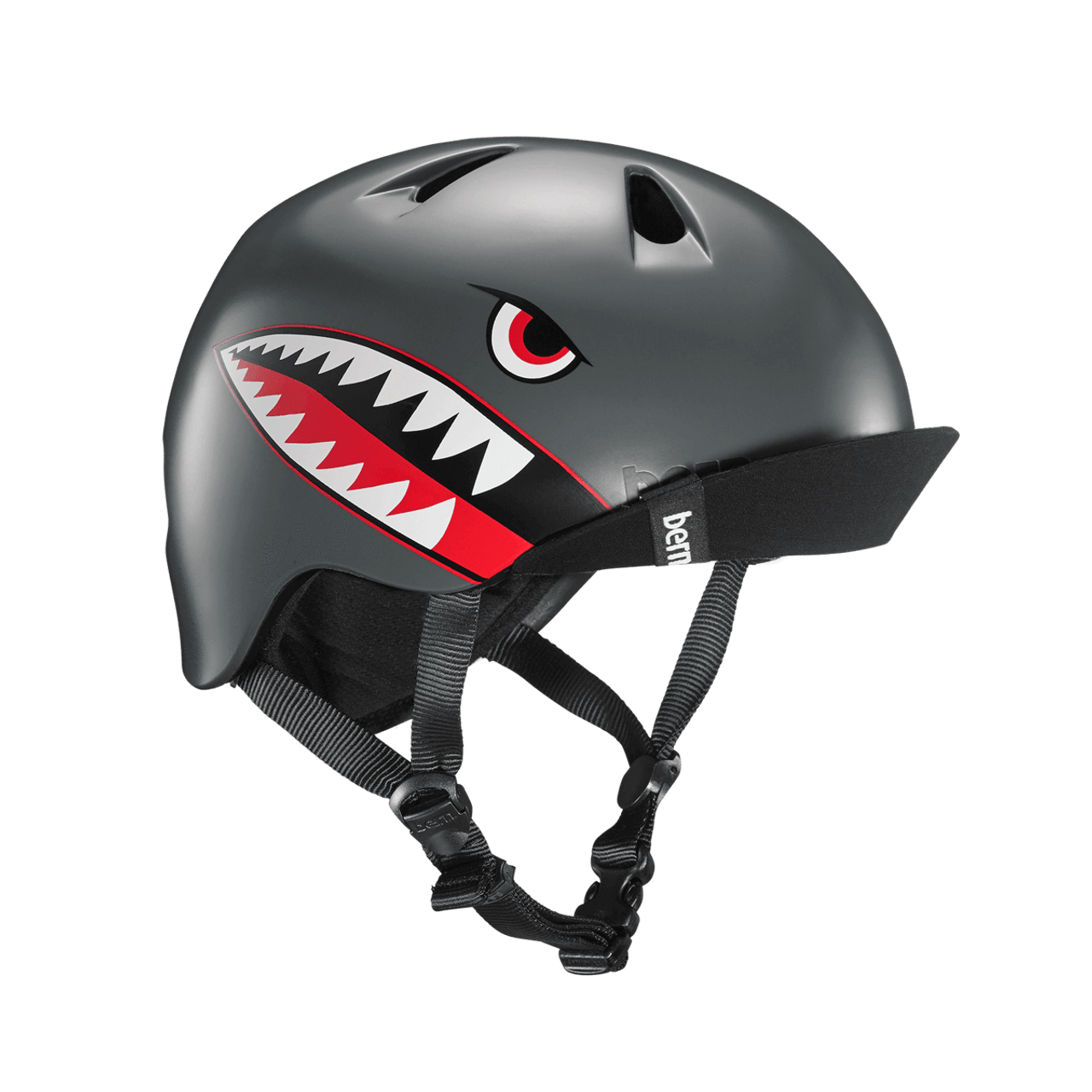 Nino 2.0 – Bern Helmets