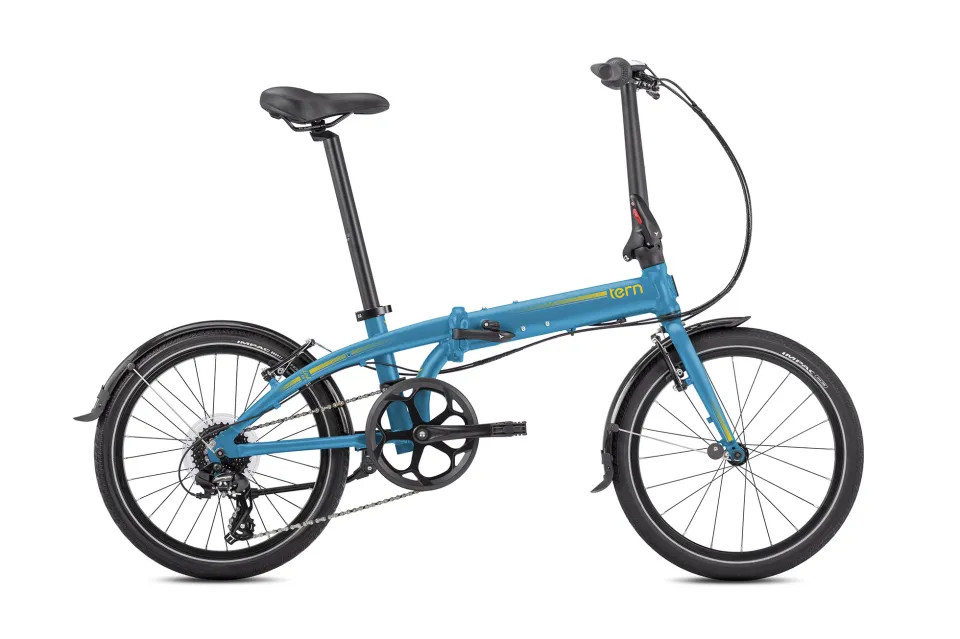Tern Link C8 Folding Bike