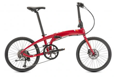 Tern Verge D9 Folding Bike