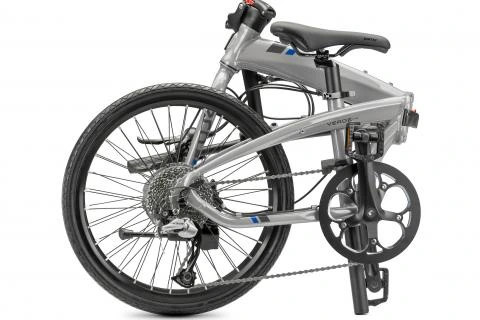 Tern Verge D9 Folding Bike 22 Inch Wheels Tern Verge D9 Folding Bike