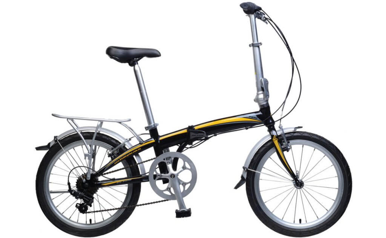 khs westwood folding bike