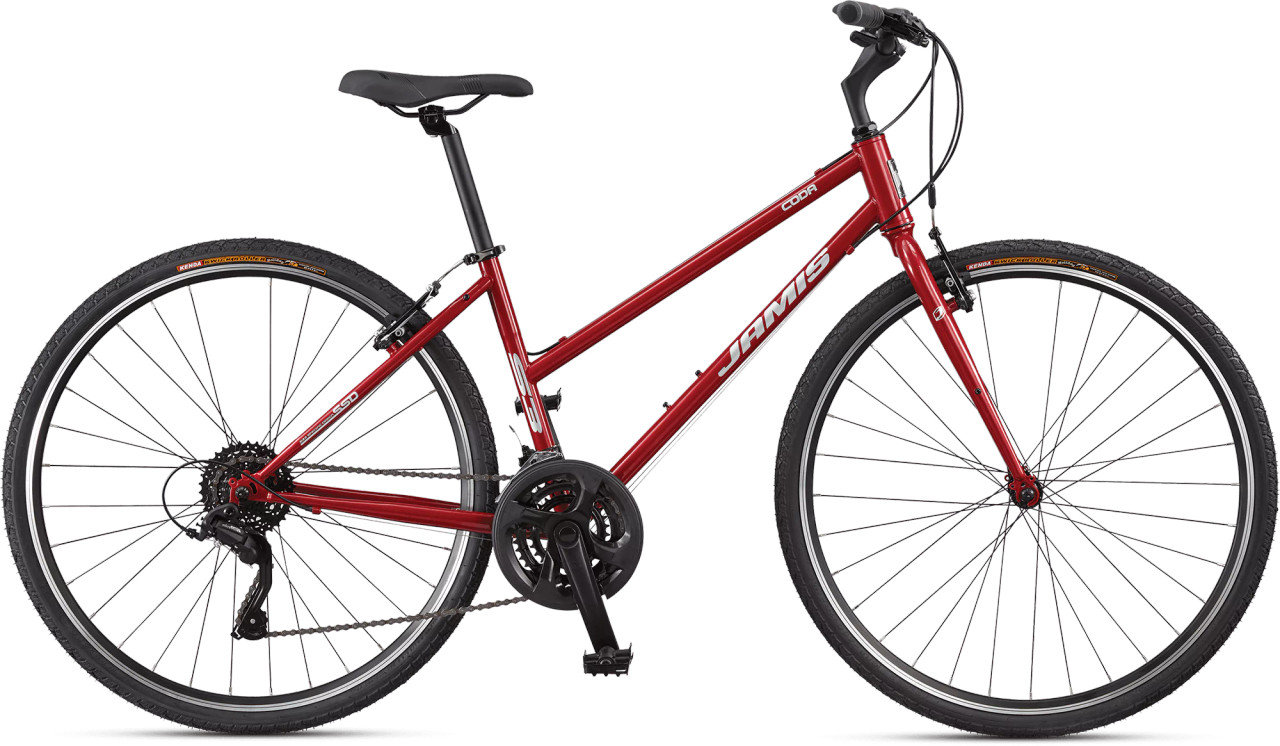 Jamis Coda S3 Women s Urban Bike