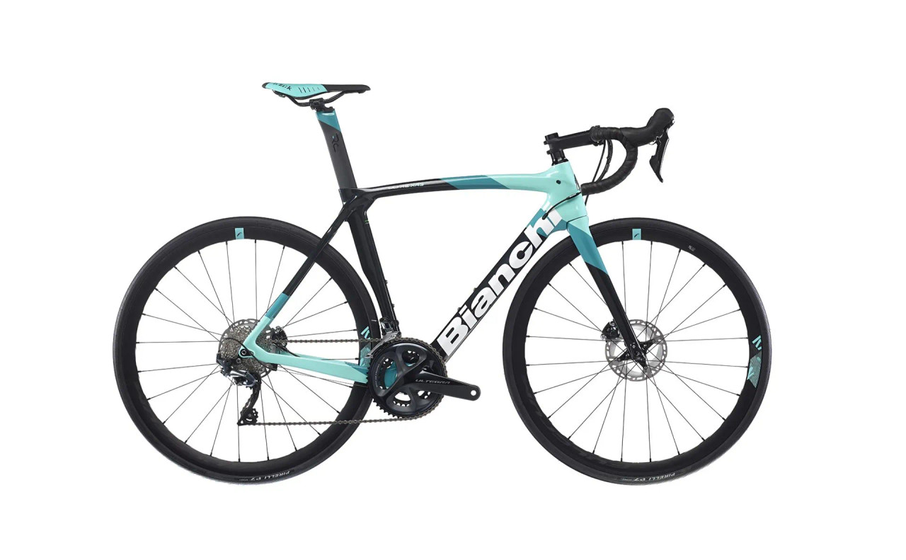 Bianchi: Oltre XR3 CV Disc Ultegra Di2 SALE