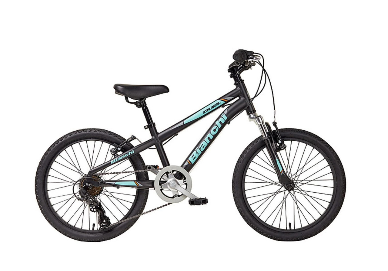 Bianchi Duel 20 Boy Kids Bike