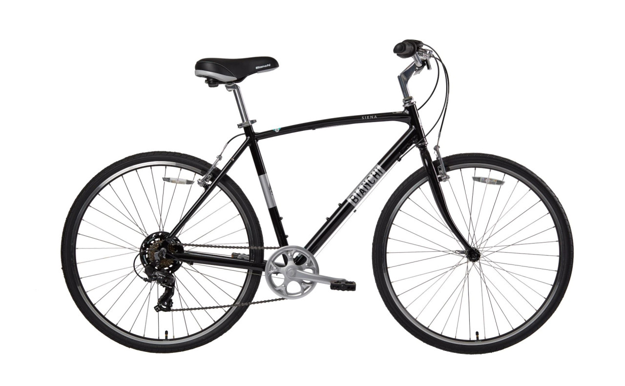 Bianchi Siena Urban City Bike