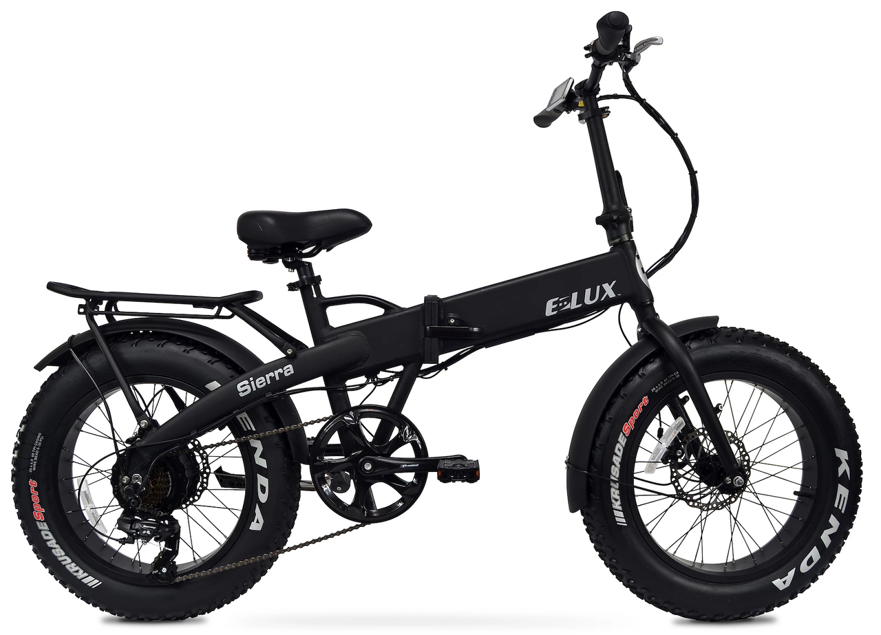 lectric folding bike