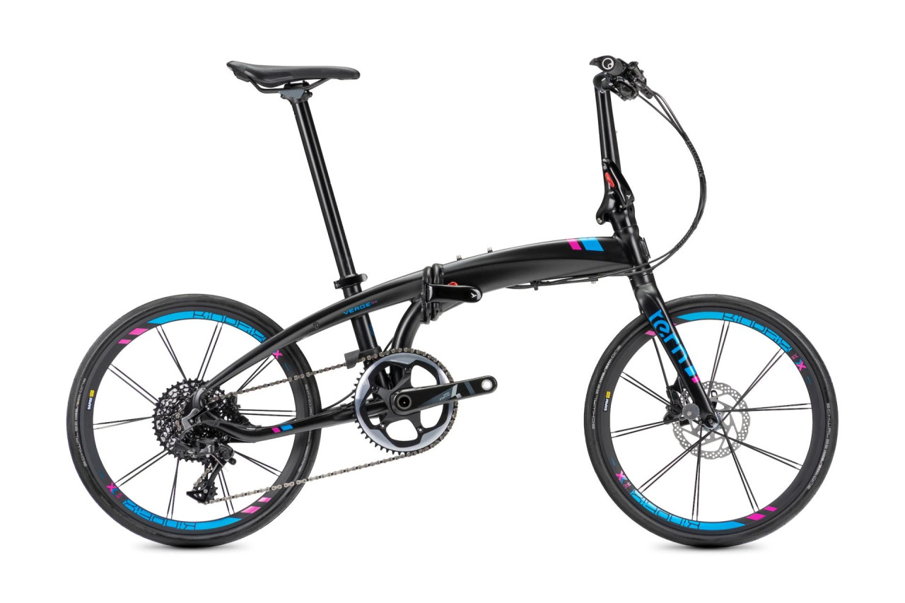 Tern | Verge X11 | Folding Bike