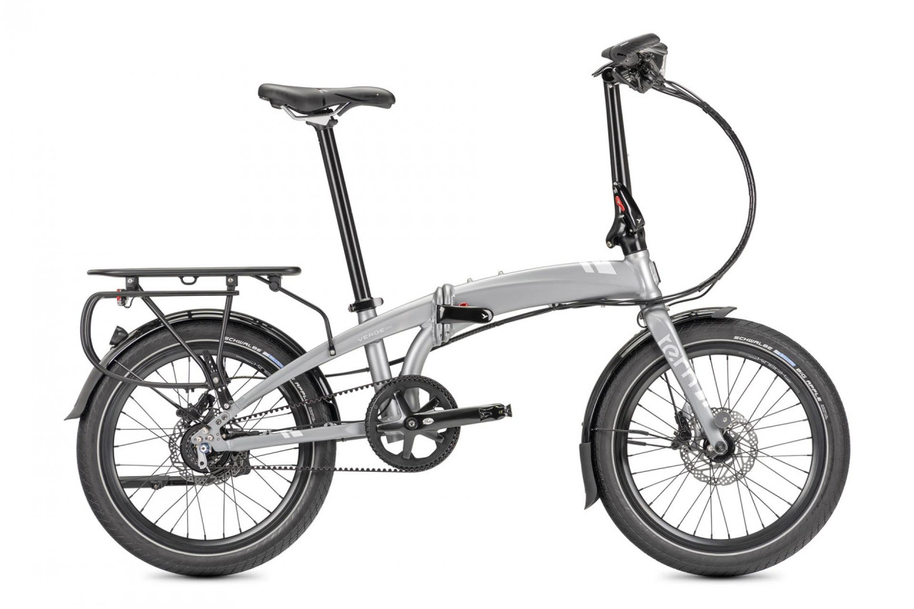Tern Verge S8i Folding Bike - Main Image