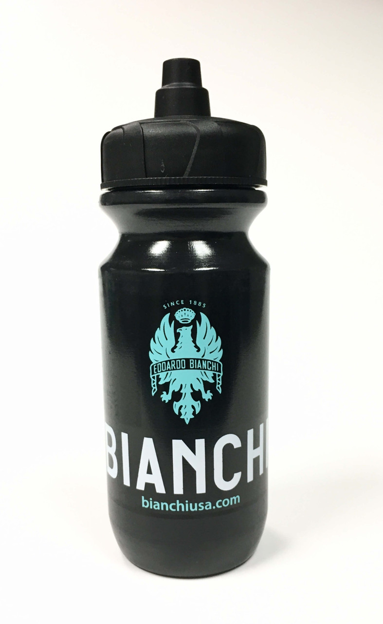 bianchi water bottle cage