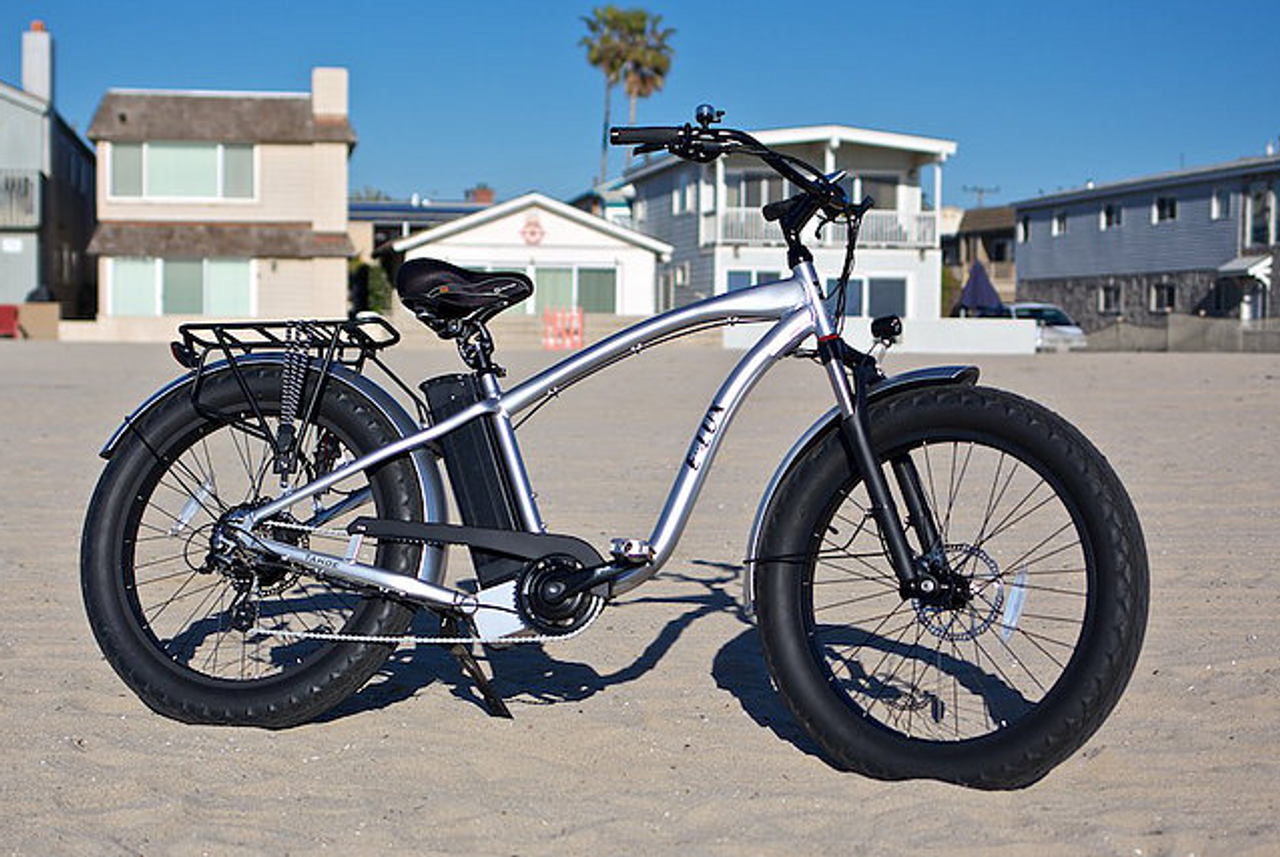 Model 15 Electric Bike