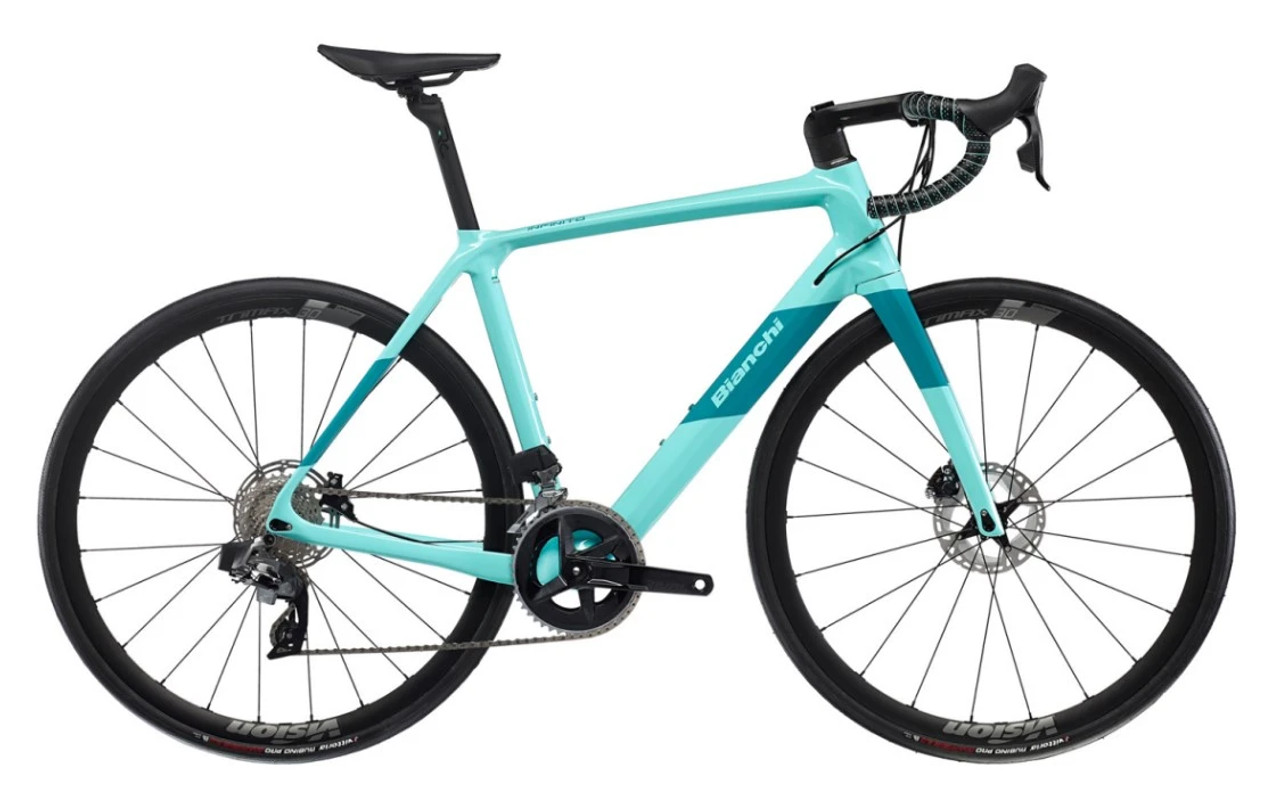 Bianchi Infinito CV Disc 105 Di2 Road Bike