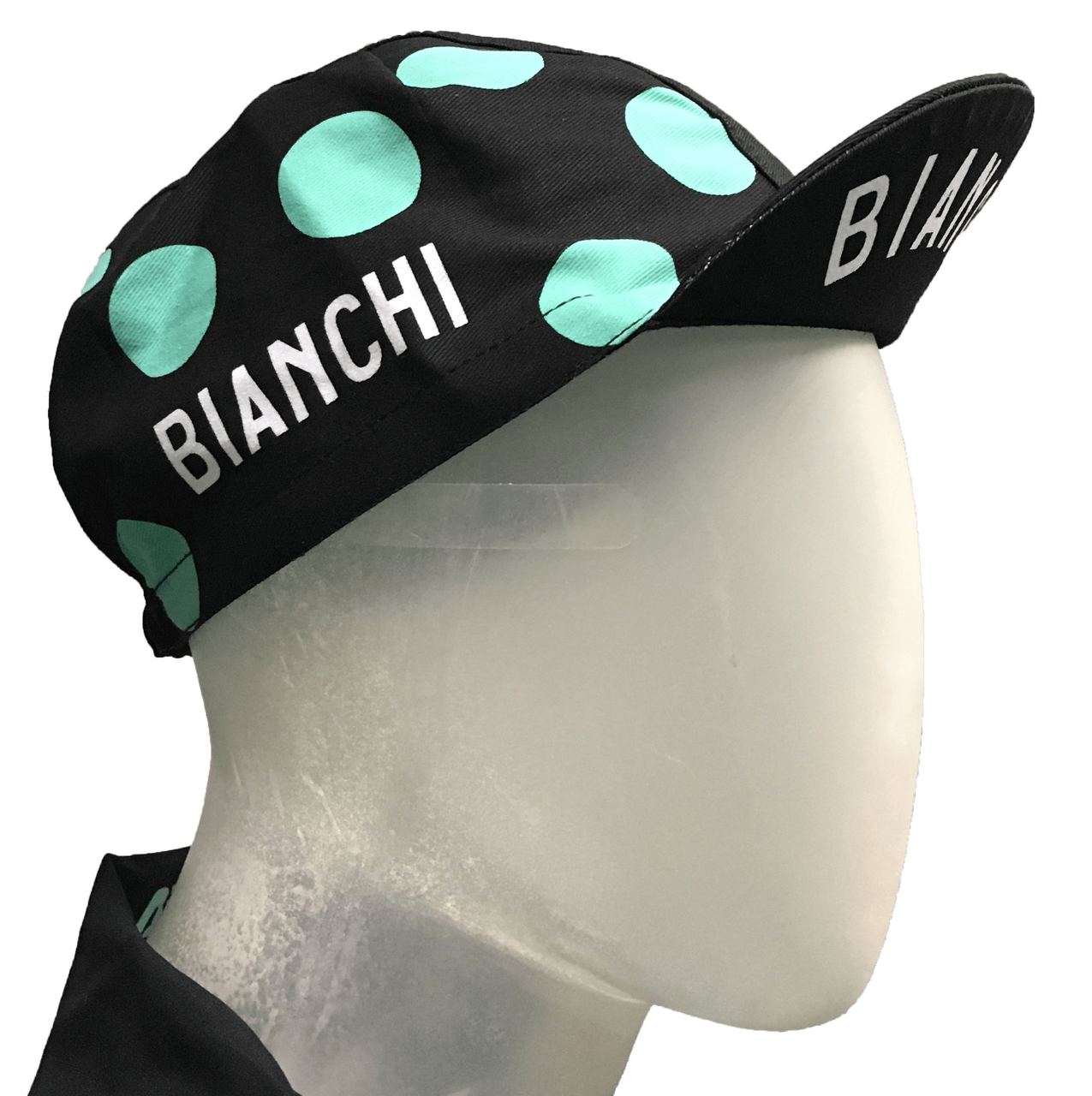 bianchi bike cap