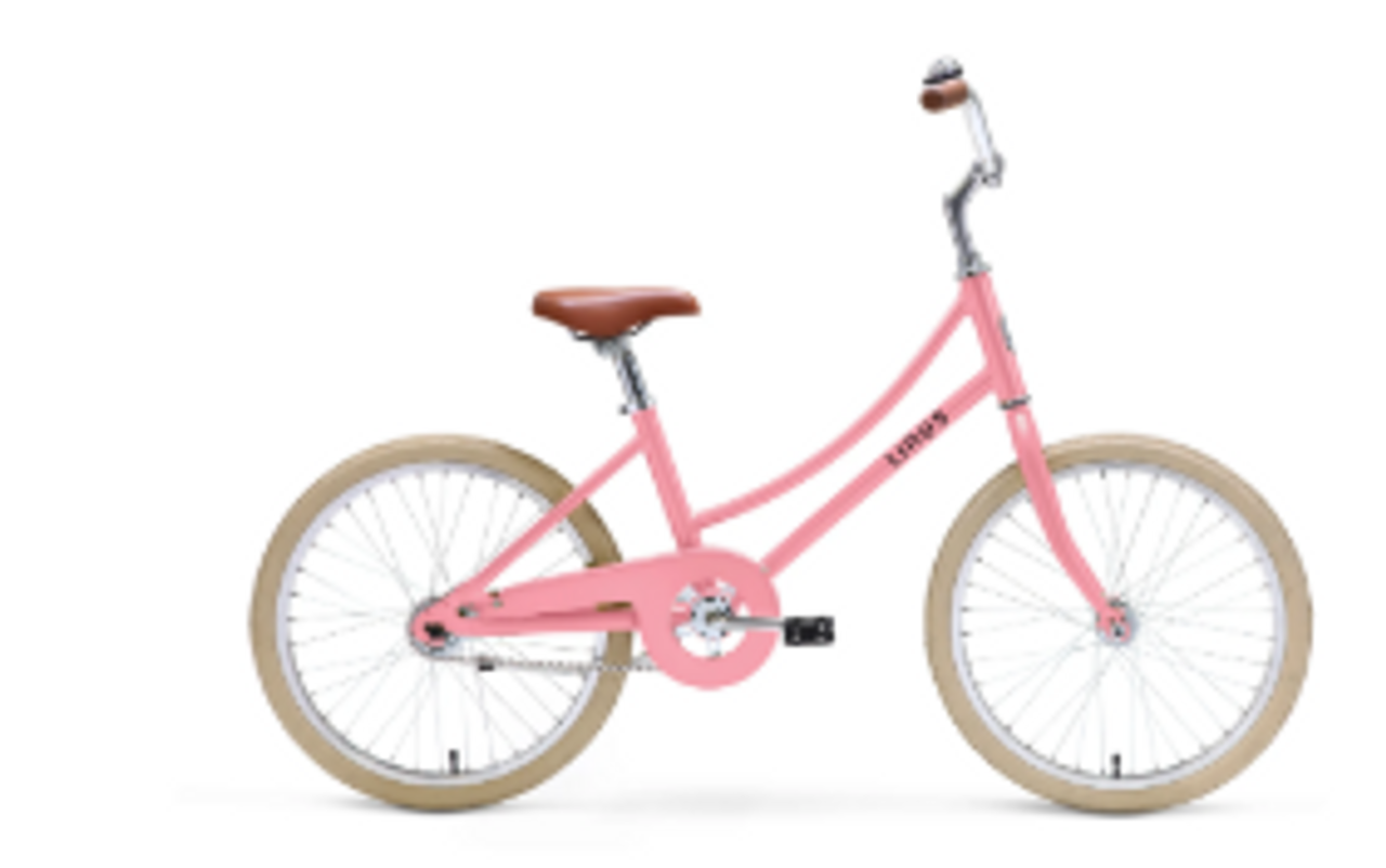 pink bikes