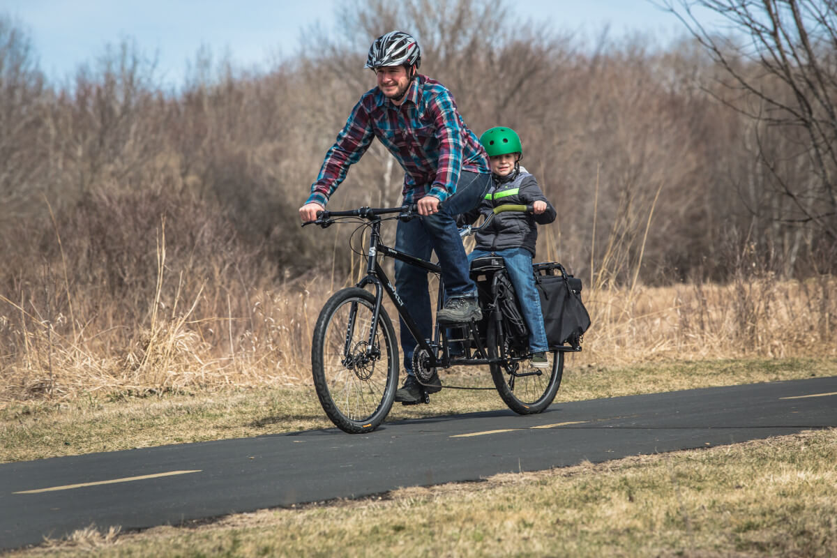 big dummy bike price