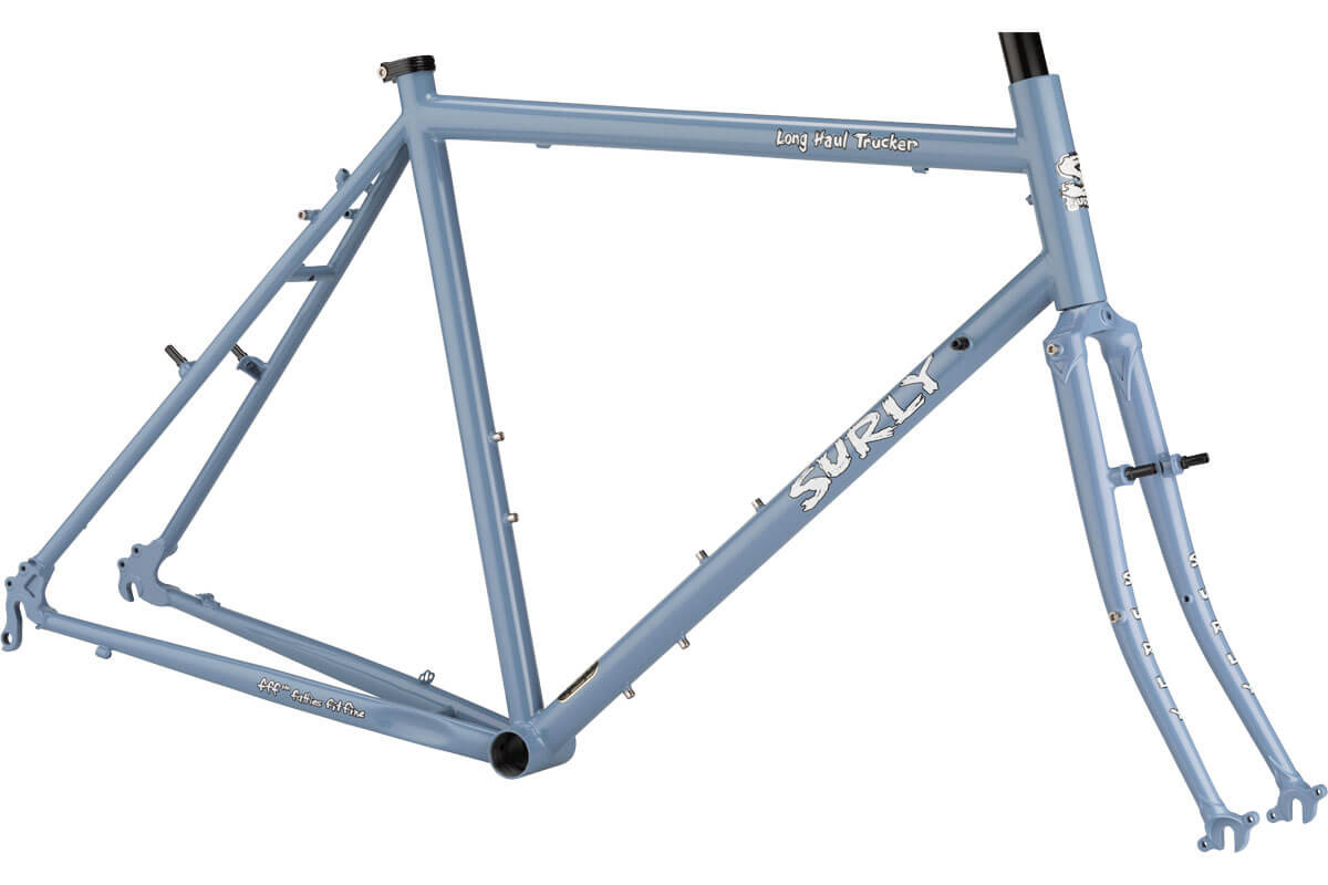 surly long haul trucker