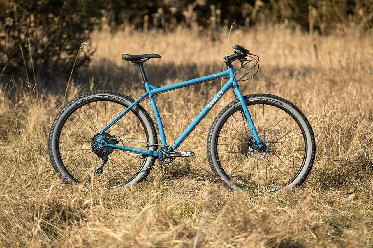 surly ogre 2018 review