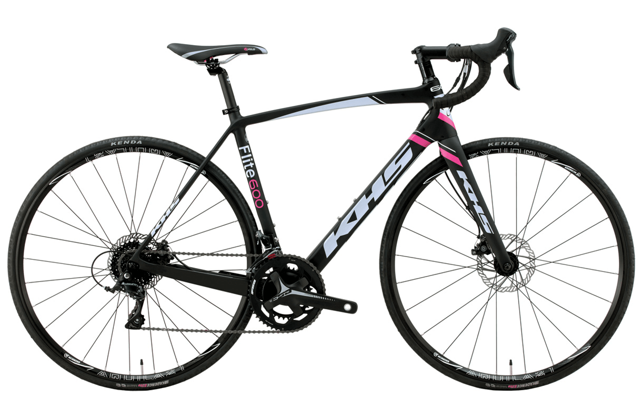 khs road bike