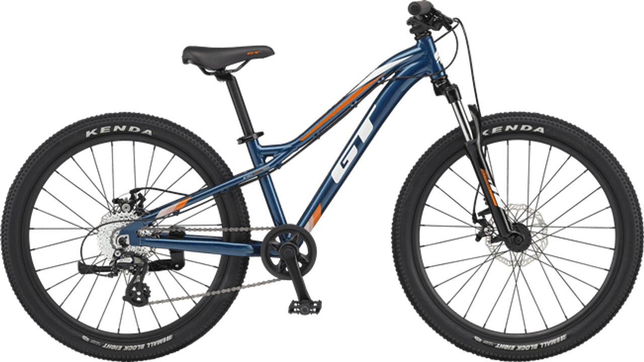 gt moutain bike