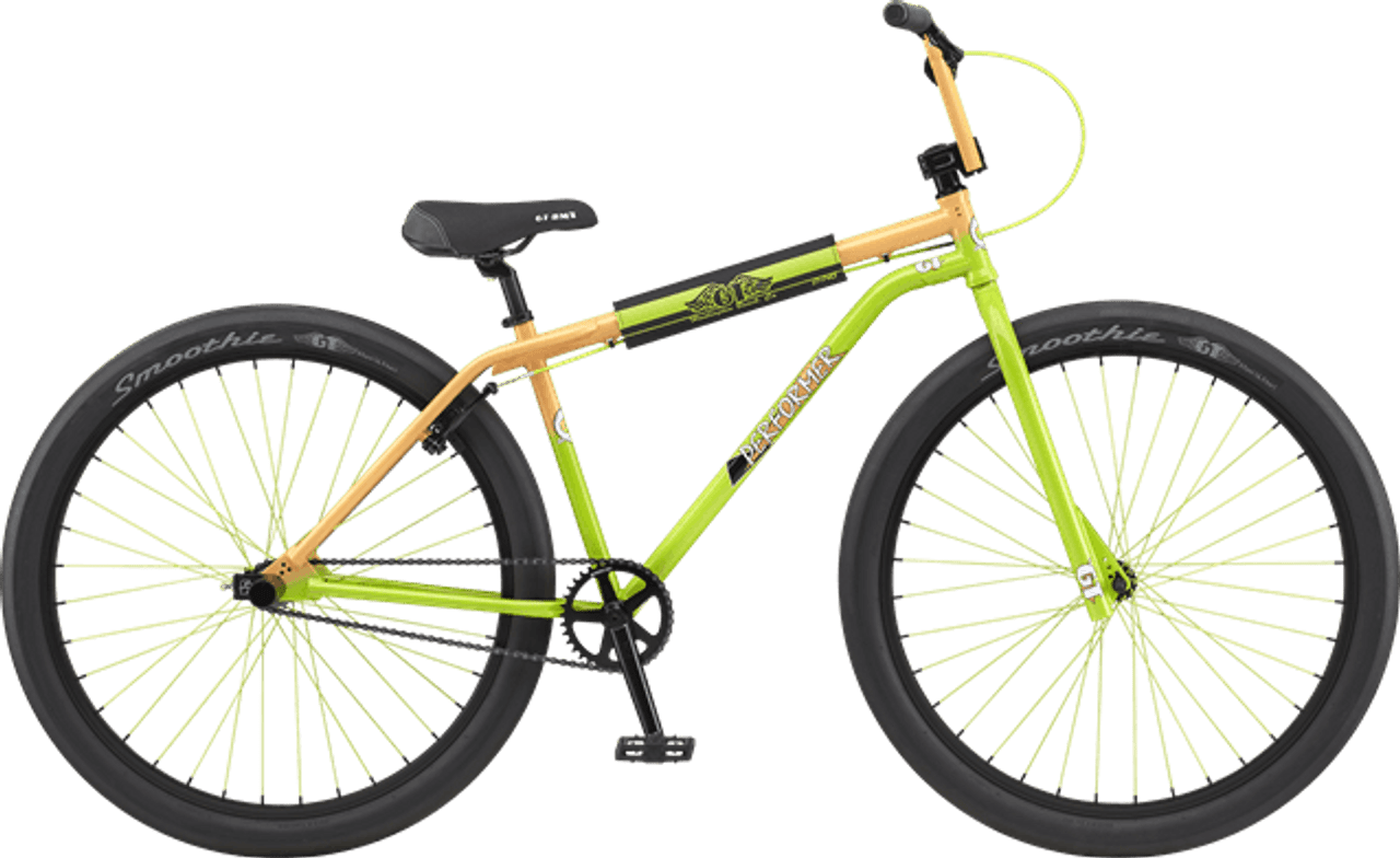 gt pro series heritage 29er