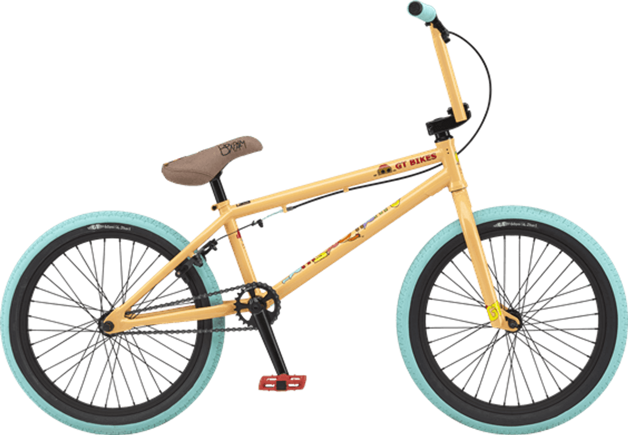 bmx bikes gt