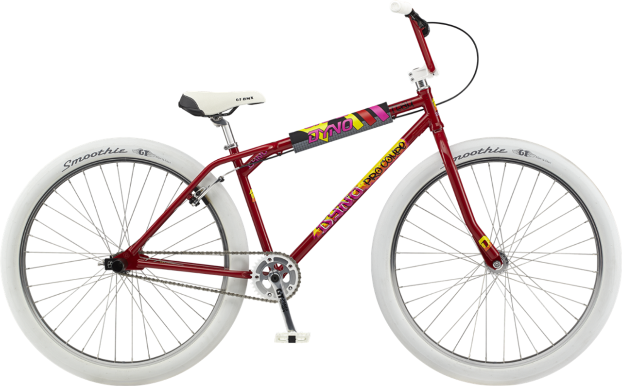 Gt Bicycles Dynamo Pro Compe 29 Bmx Bike Sale