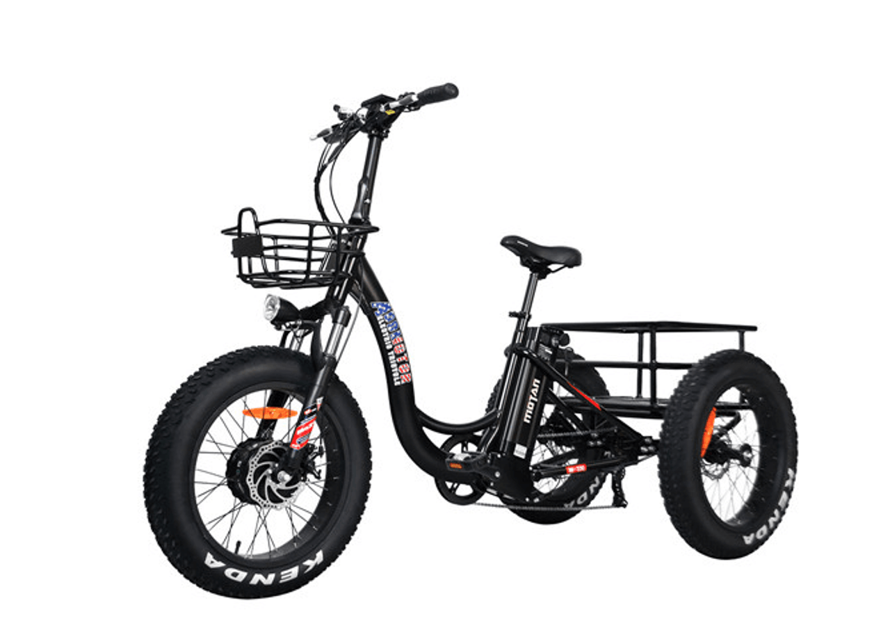 addmotor electric trike