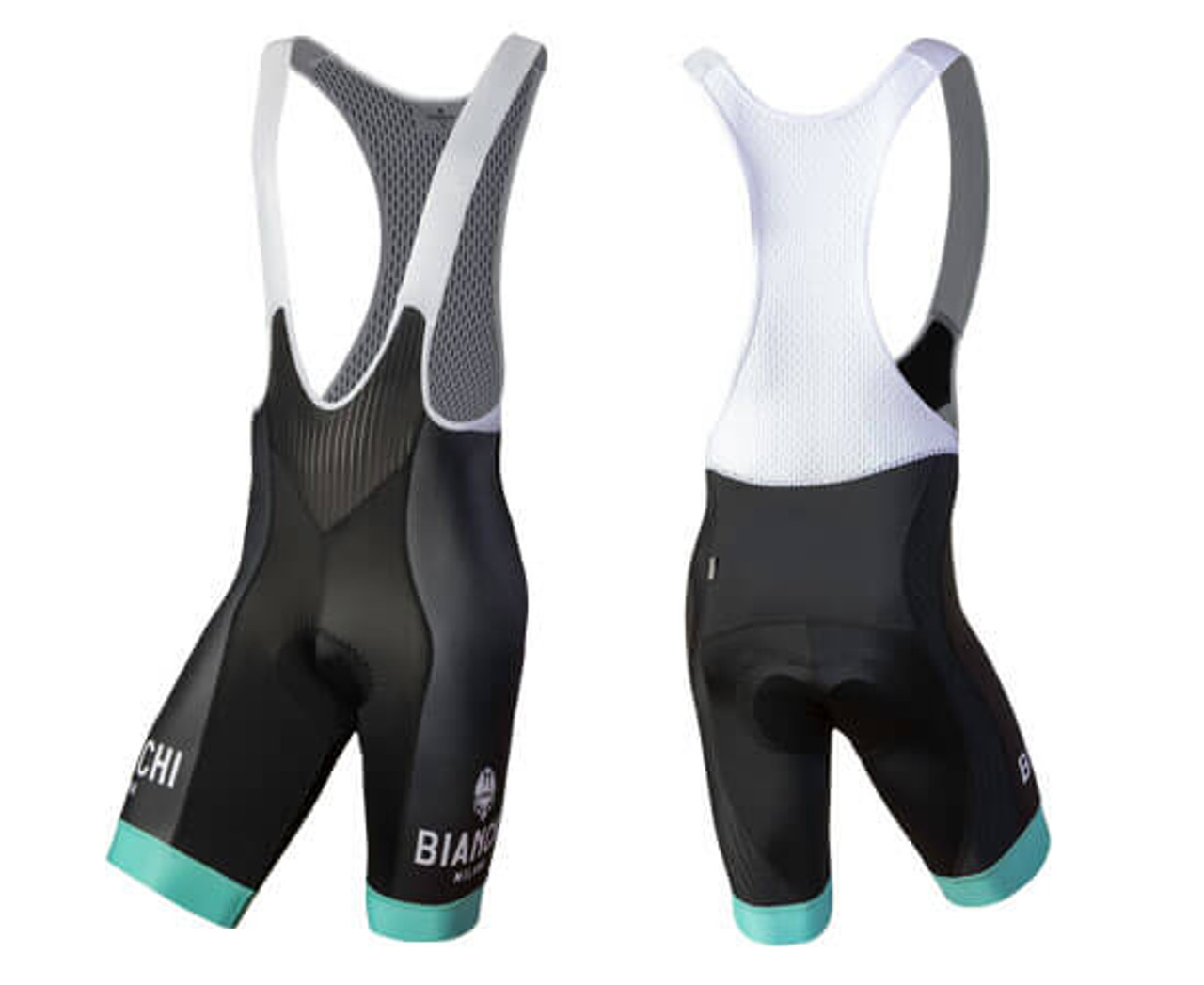 Bianchi shop bib shorts