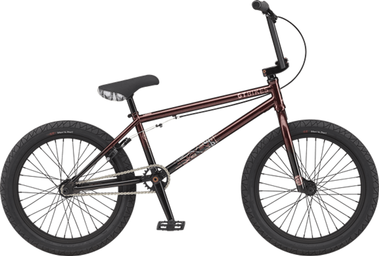 gt bmx bikes