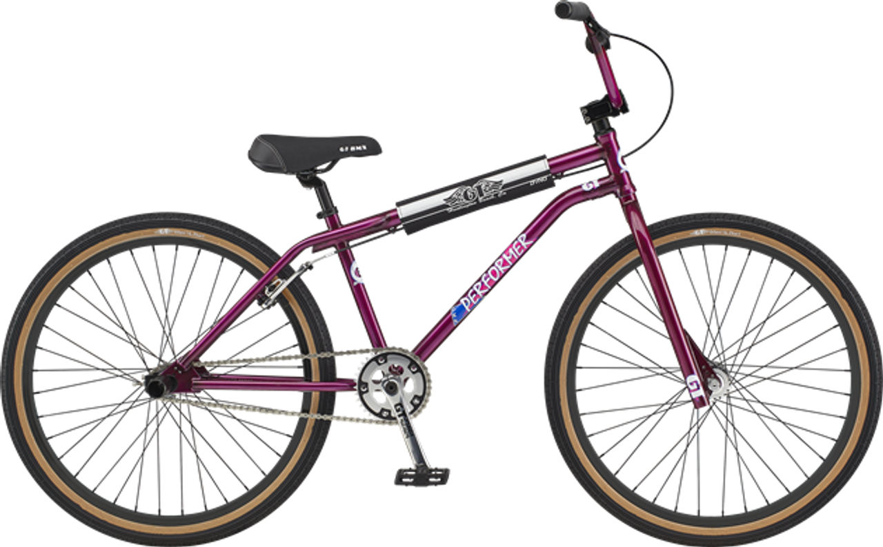 gt pro series heritage bmx bike 2021