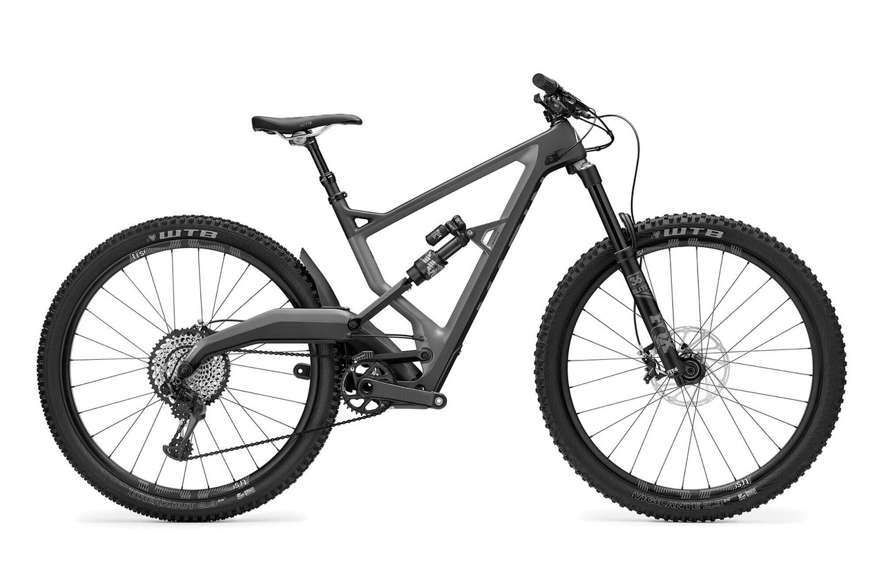 marin enduro bike