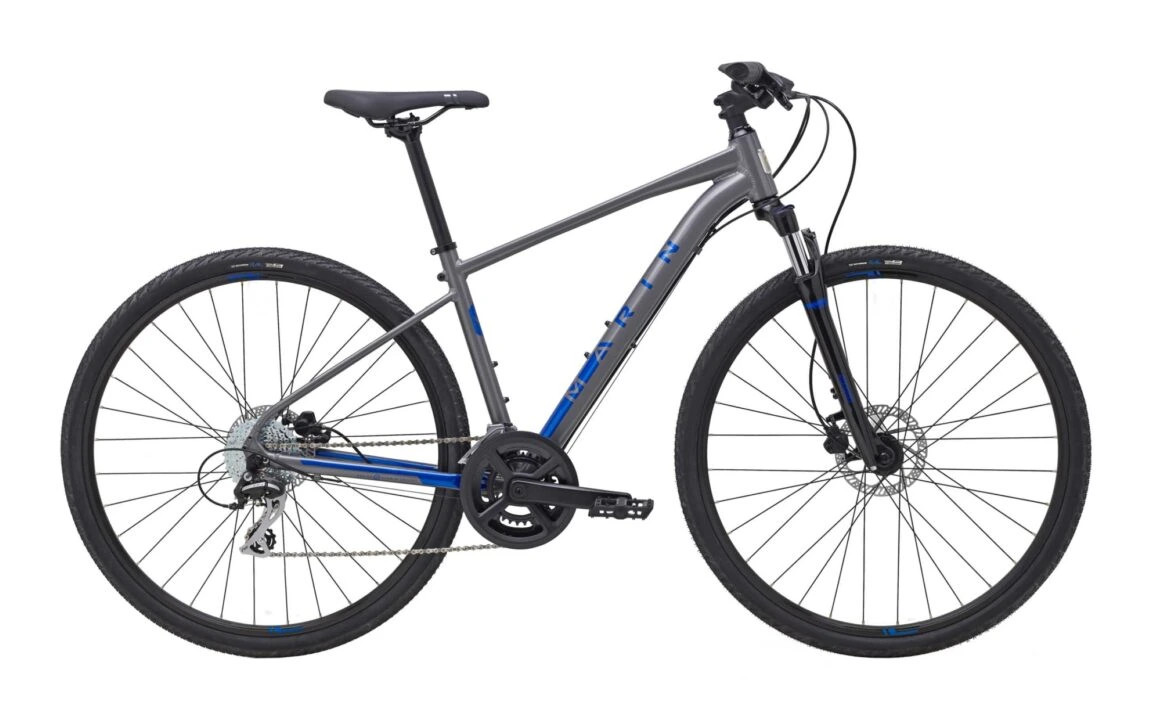 Marin San Rafael DS2 Urban Bike