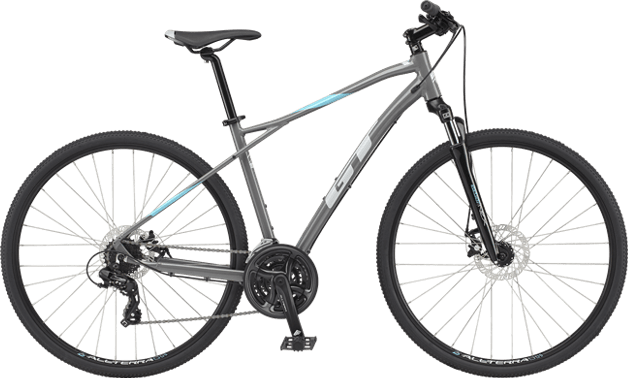 gt transeo womens bike