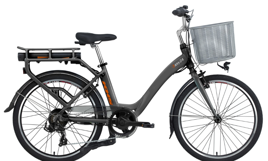 khs electric bike