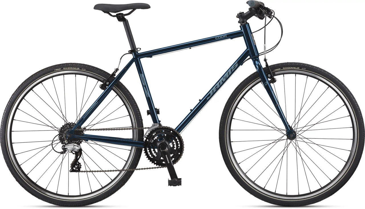 Jamis Coda S2 Urban Bike