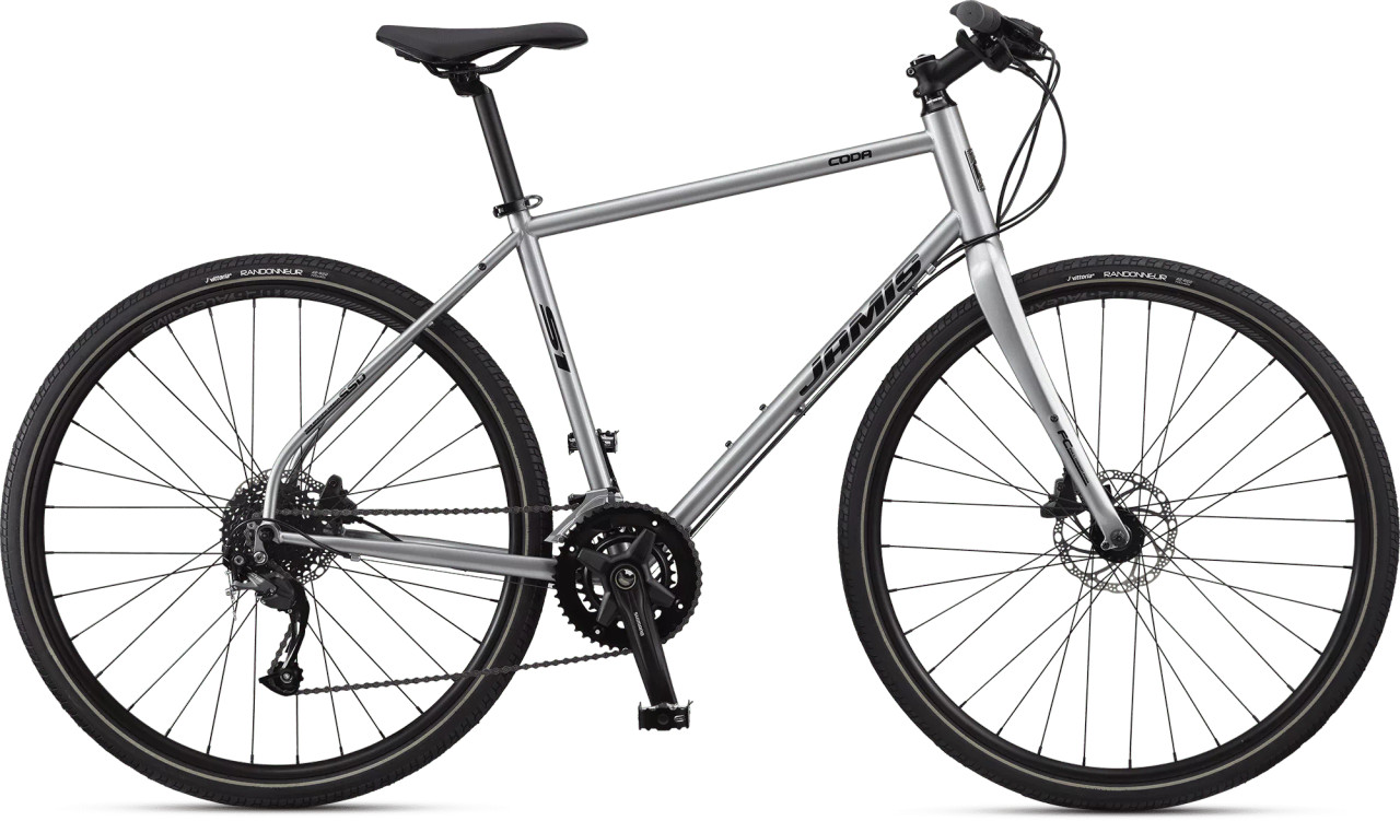 Jamis | Coda S1 | Urban Bike