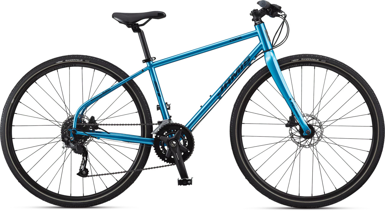 Jamis Coda S1 Women s Urban Bike