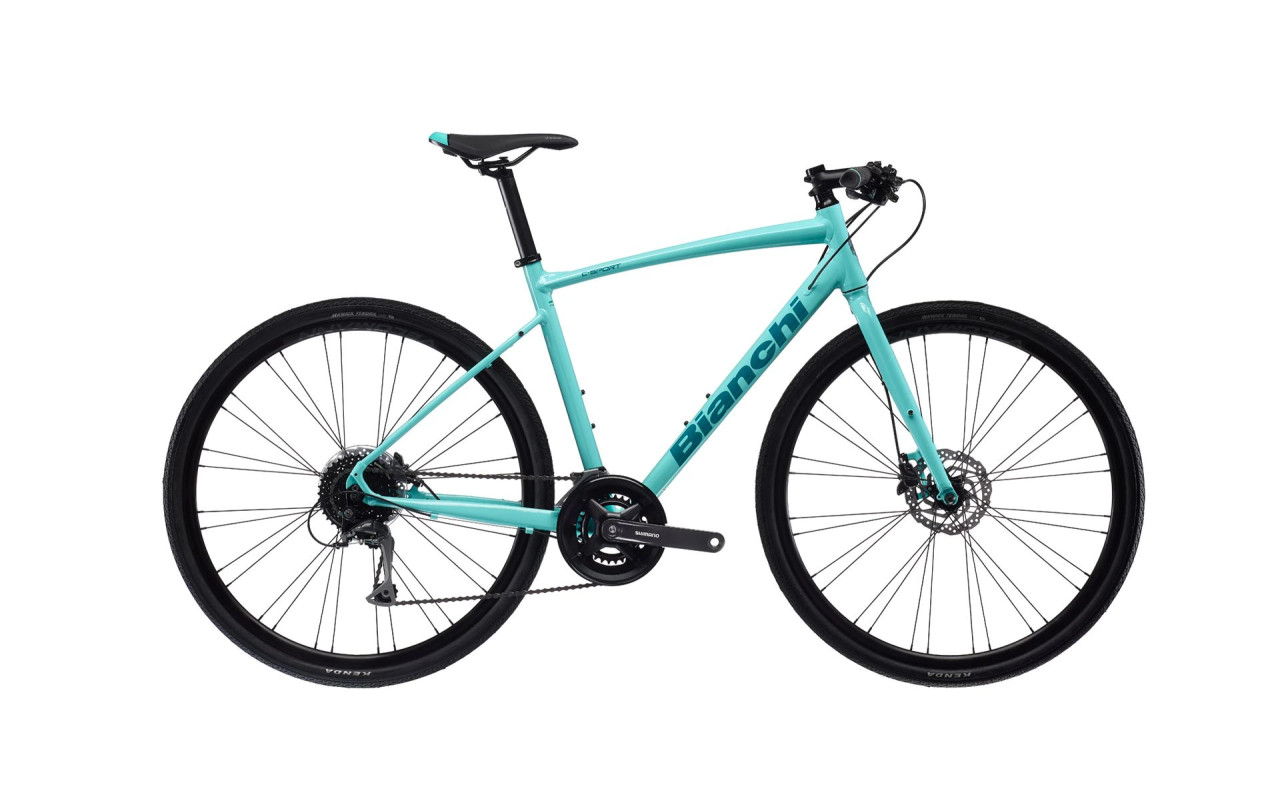 Bianchi Cスポーツ - 自転車本体