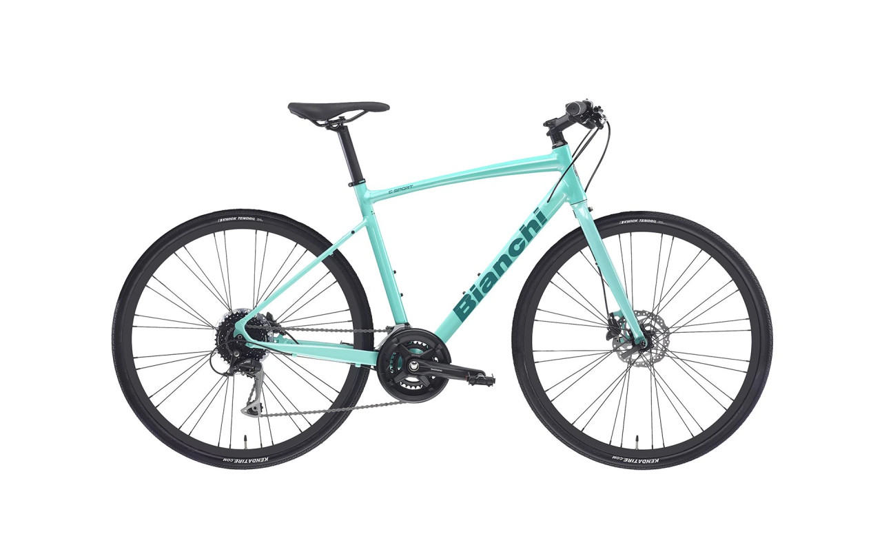 引き取り限定 Bianchi ロードバイク 激レア 赤色 - 自転車本体