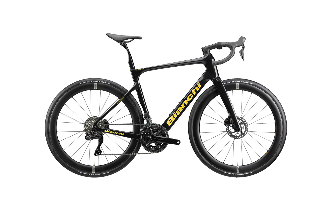 bianchi 105 road bike Bianchi | Infinito Pro Di2 105