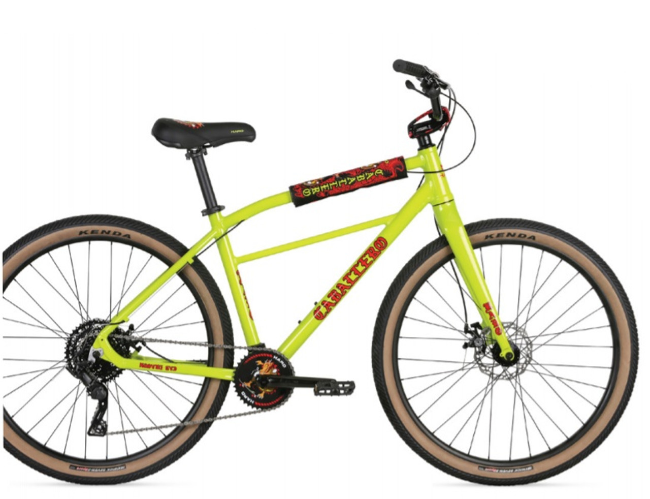 mongoose brawler pro