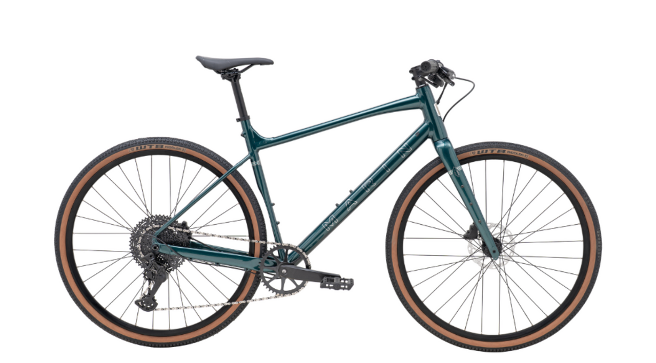 Marin Four Corners Marin Muirwoods Bikepacking Marin DSX